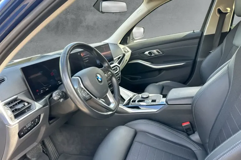 BMW 320 din 2022 cu 43.788 km - oferta BMW174885 - foto 9