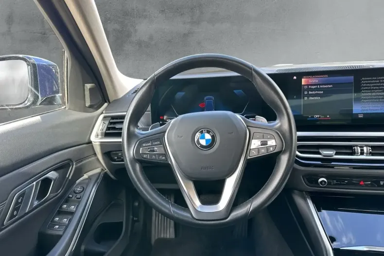 BMW 320 din 2022 cu 43.788 km - oferta BMW174885 - foto 10