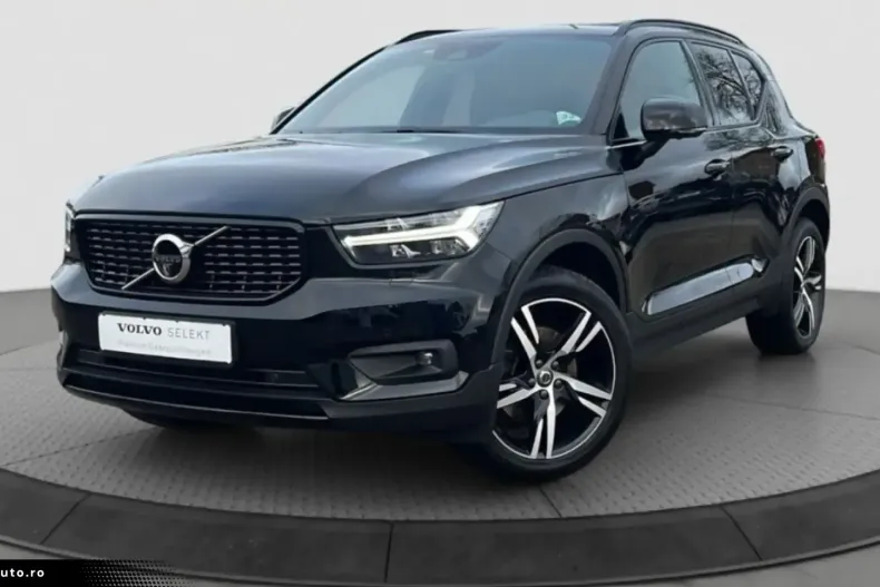 Volvo XC40 din 2021 cu 64.200 km - oferta VOL174888 - foto 1