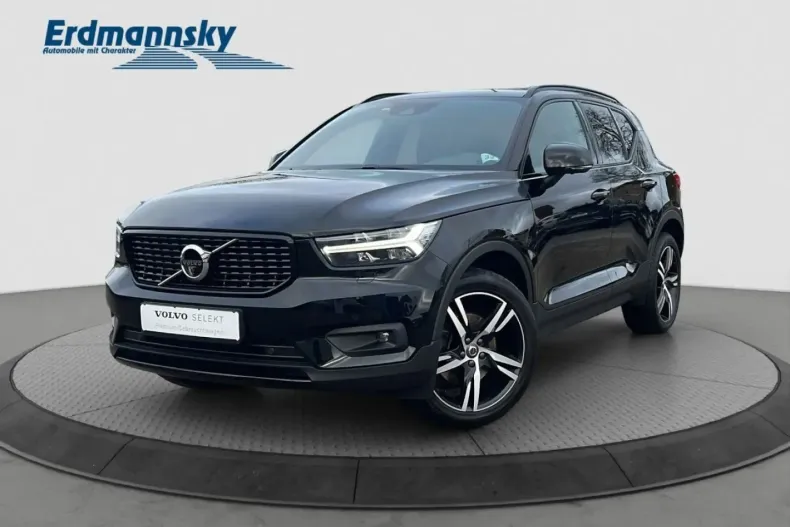 Volvo XC40 din 2021 cu 64.200 km - oferta VOL174888 - foto 2