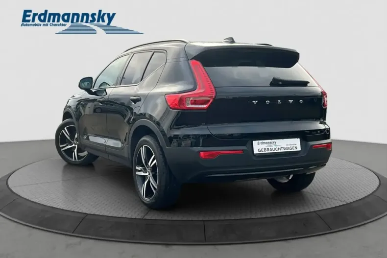 Volvo XC40 din 2021 cu 64.200 km - oferta VOL174888 - foto 3