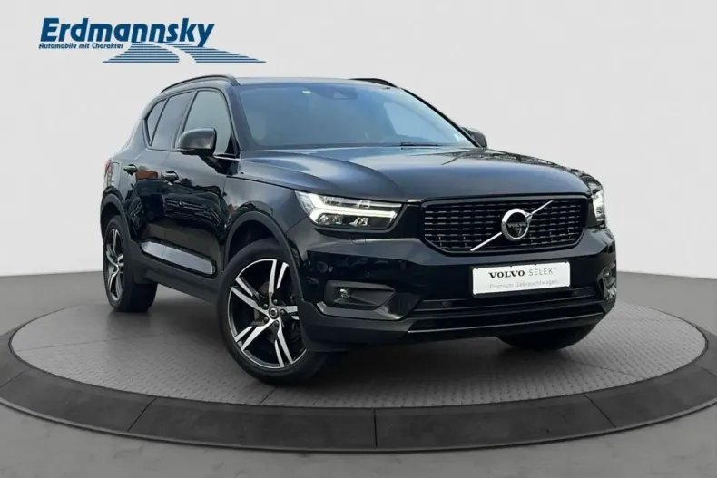 Volvo XC40 din 2021 cu 64.200 km - oferta VOL174888 - foto 4