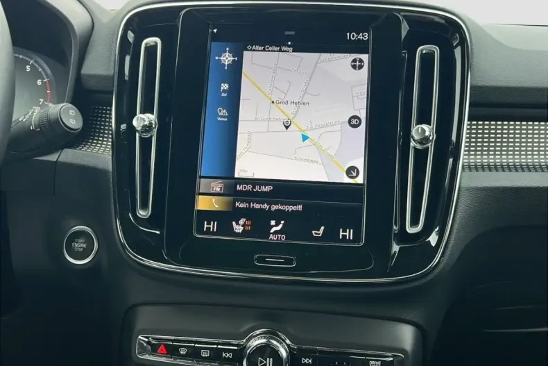 Volvo XC40 din 2021 cu 64.200 km - oferta VOL174888 - foto 10