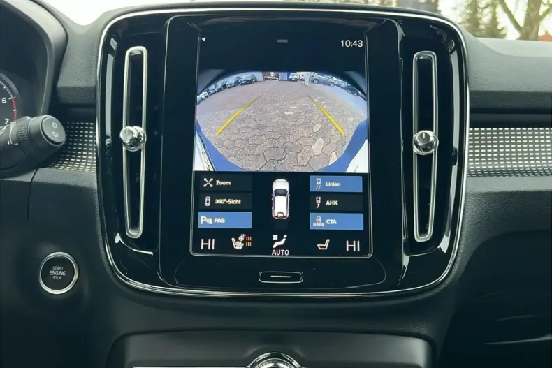 Volvo XC40 din 2021 cu 64.200 km - oferta VOL174888 - foto 22