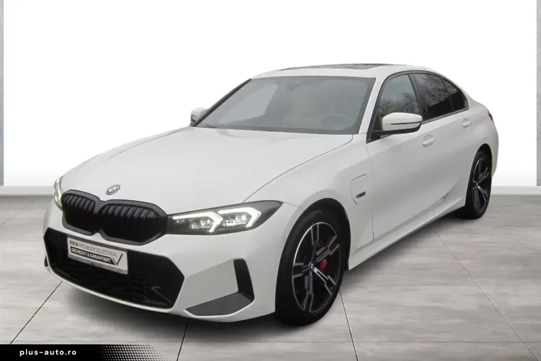 BMW 330 din 2022 cu 91.400 km - oferta BMW174891 - foto 1