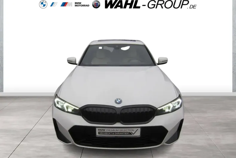 BMW 330 din 2022 cu 91.400 km - oferta BMW174891 - foto 2