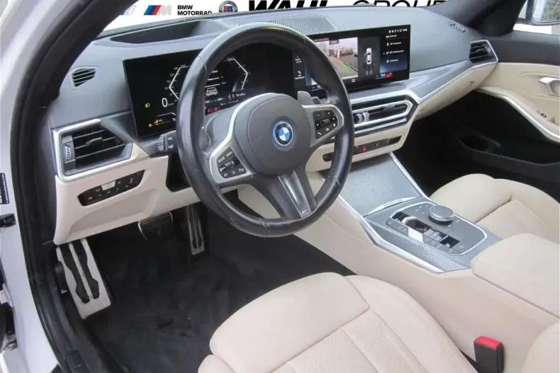 BMW 330 din 2022 cu 91.400 km - oferta BMW174891 - foto 9