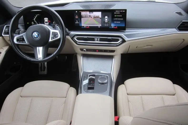 BMW 330 din 2022 cu 91.400 km - oferta BMW174891 - foto 15