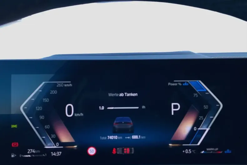 BMW 320 din 2022 cu 73.994 km - oferta BMW174892 - foto 14