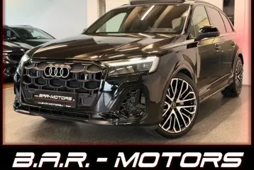 Audi Q7 din 2024 - oferta AUD174895