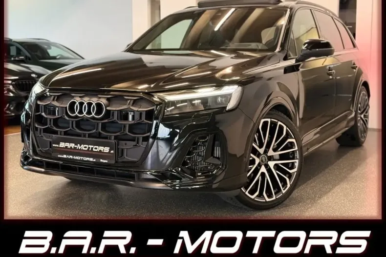 Audi Q7 din 2024 cu 8.000 km - oferta AUD174895 - foto 1