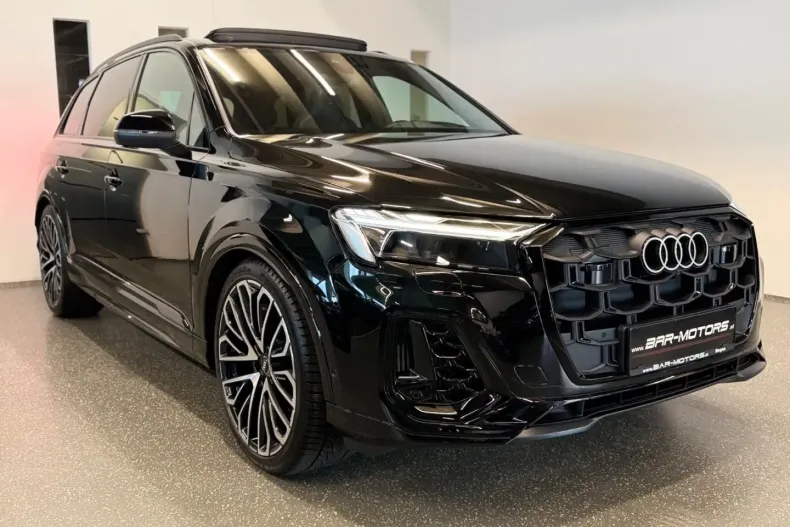 Audi Q7 din 2024 cu 8.000 km - oferta AUD174895 - foto 3