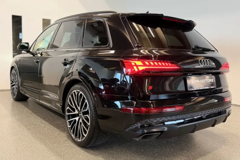 Audi Q7 din 2024 cu 8.000 km - oferta AUD174895 - foto 7