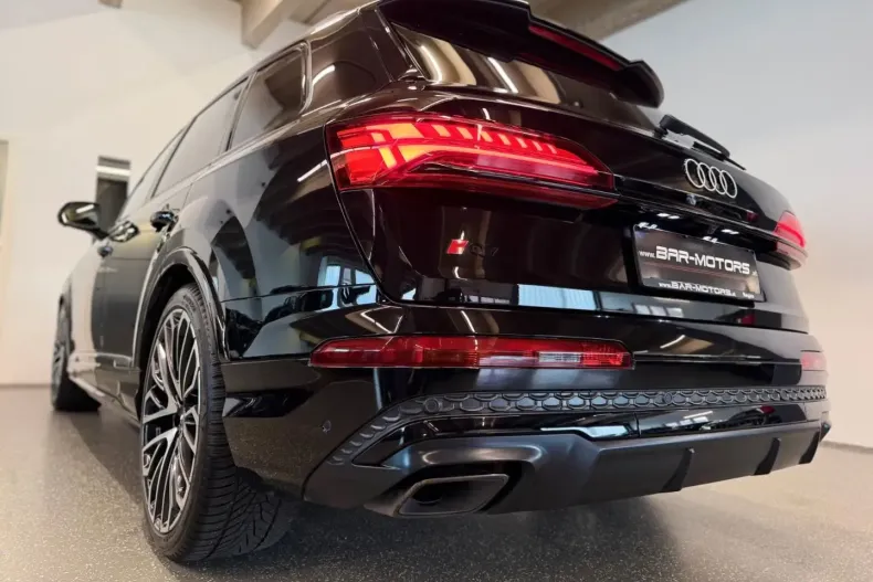 Audi Q7 din 2024 cu 8.000 km - oferta AUD174895 - foto 14