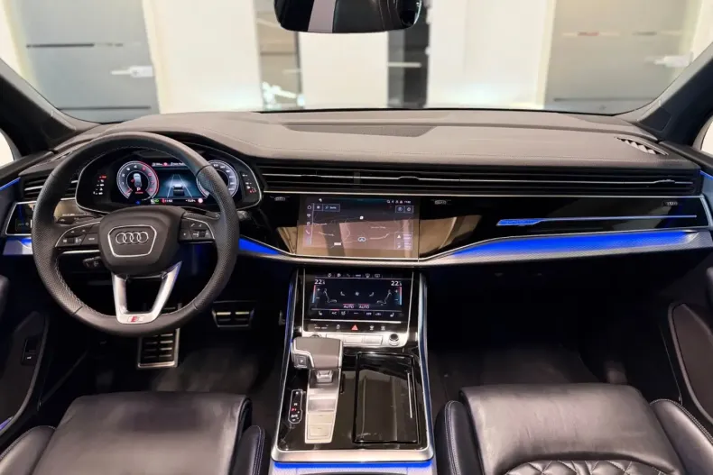 Audi Q7 din 2024 cu 8.000 km - oferta AUD174895 - foto 21