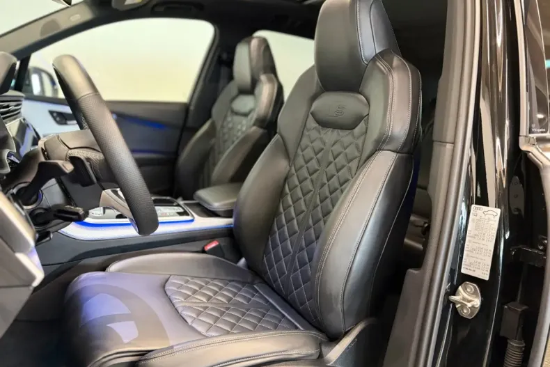 Audi Q7 din 2024 cu 8.000 km - oferta AUD174895 - foto 22