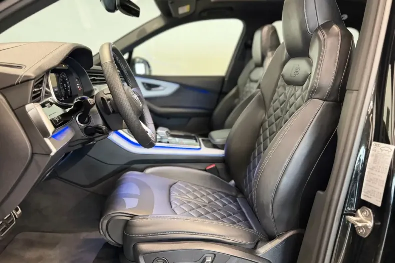 Audi Q7 din 2024 cu 8.000 km - oferta AUD174895 - foto 23