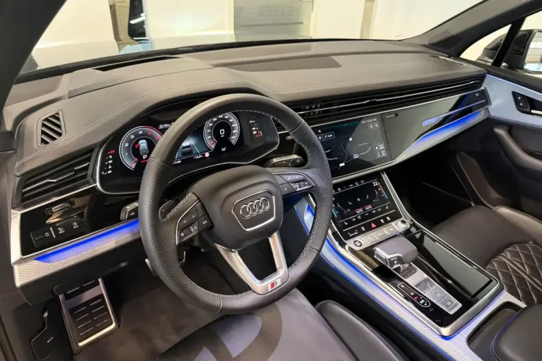 Audi Q7 din 2024 cu 8.000 km - oferta AUD174895 - foto 27