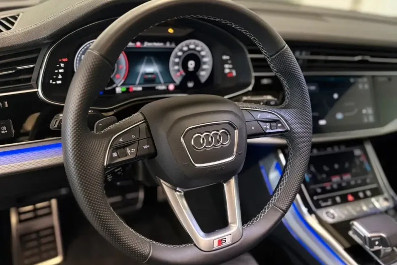 Audi Q7 din 2024 cu 8.000 km - oferta AUD174895 - foto 28