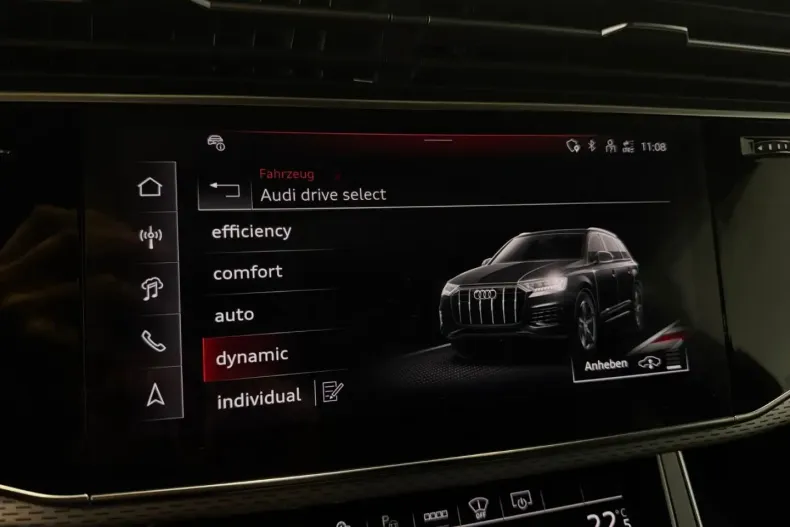 Audi Q7 din 2024 cu 8.000 km - oferta AUD174895 - foto 37