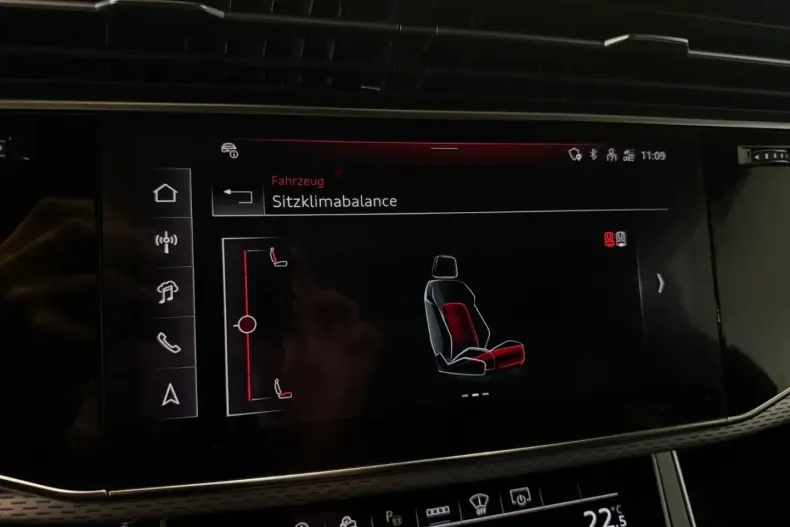 Audi Q7 din 2024 cu 8.000 km - oferta AUD174895 - foto 38