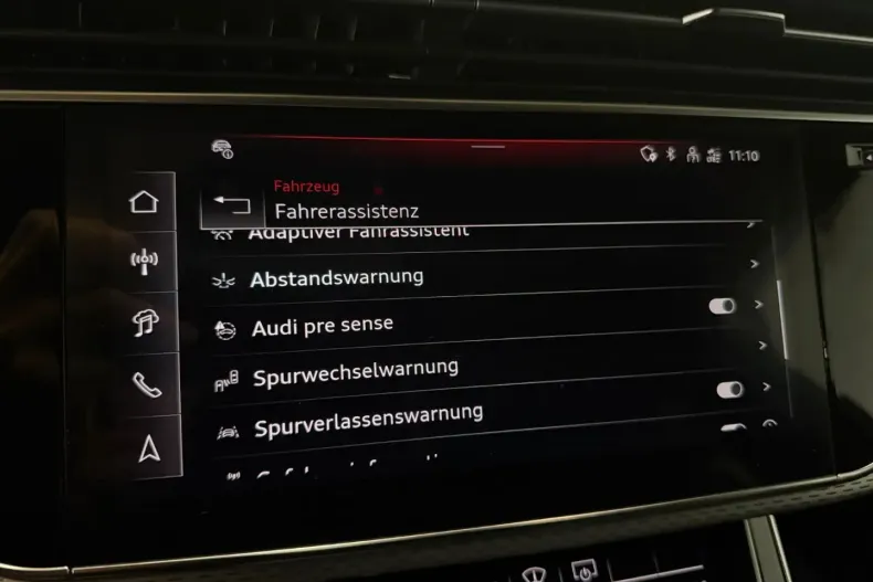 Audi Q7 din 2024 cu 8.000 km - oferta AUD174895 - foto 42