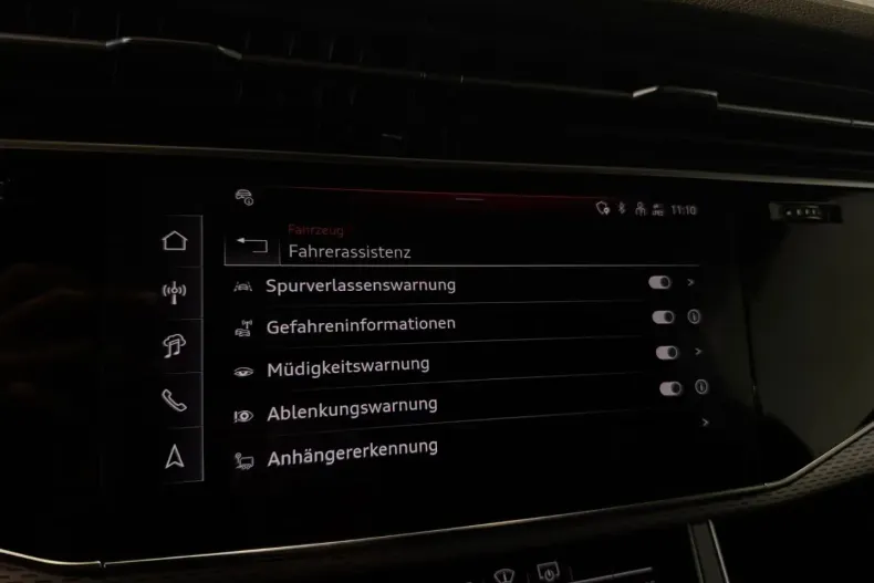 Audi Q7 din 2024 cu 8.000 km - oferta AUD174895 - foto 43