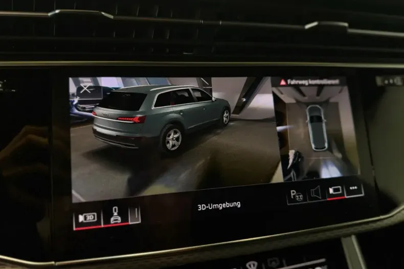 Audi Q7 din 2024 cu 8.000 km - oferta AUD174895 - foto 44