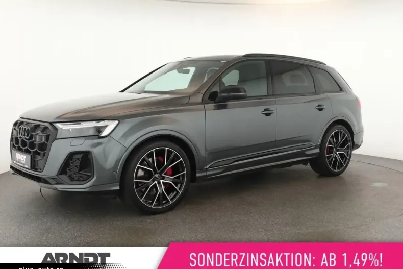 Audi Q7 din 2025 cu 25.700 km - oferta AUD174896 - foto 1