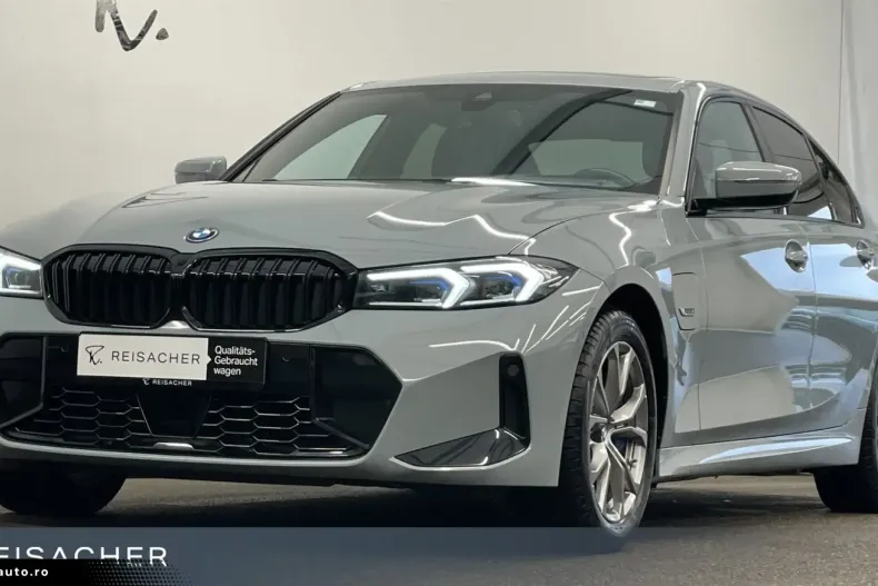 BMW 330 din 2022 cu 24.168 km - oferta BMW174898 - foto 1