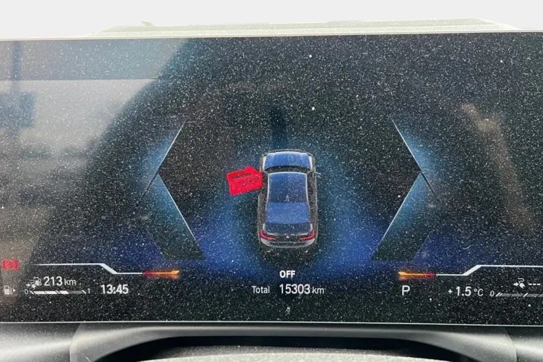 BMW 330 din 2022 cu 15.400 km - oferta BMW174899 - foto 9