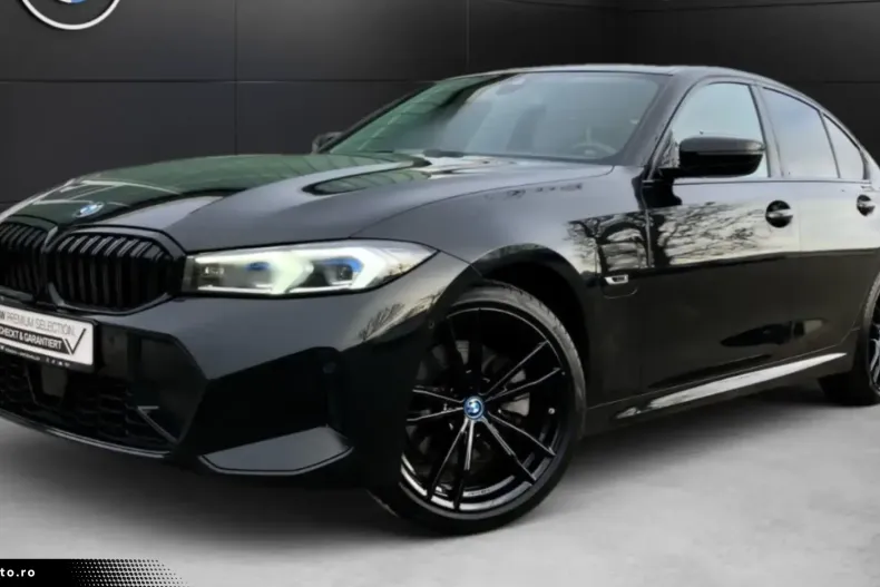BMW 330 din 2022 cu 60.700 km - oferta BMW174900 - foto 1