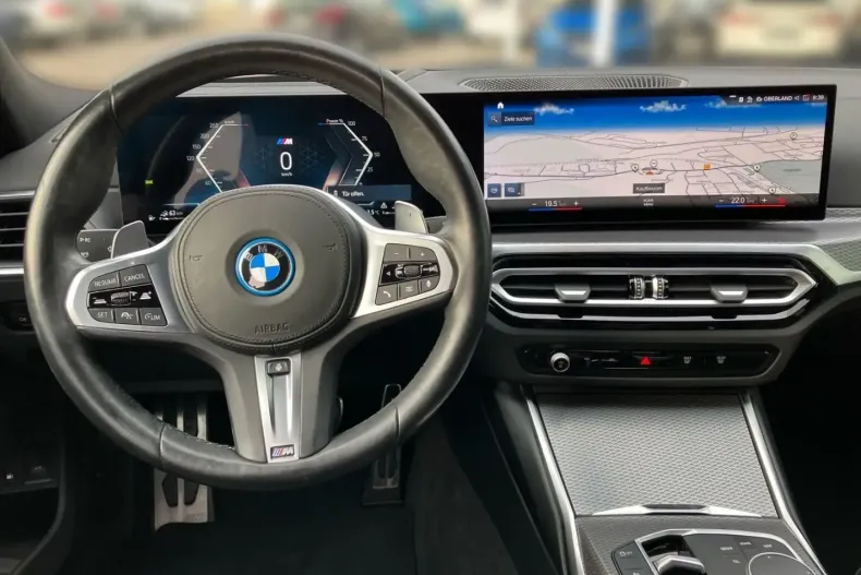 BMW 330 din 2022 cu 60.700 km - oferta BMW174900 - foto 3