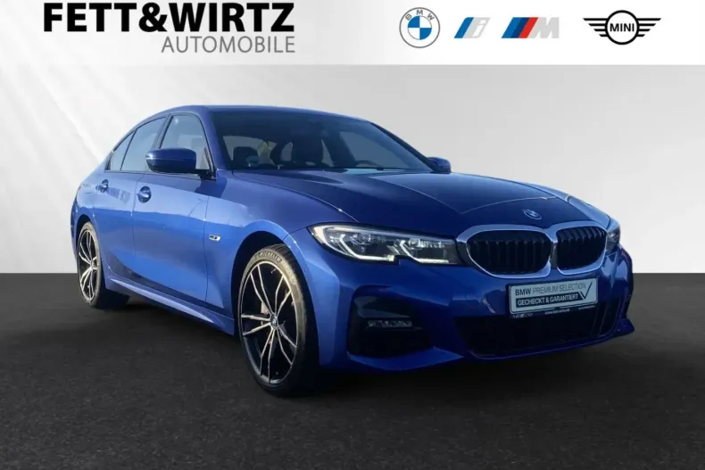 BMW 330 din 2022 cu 63.800 km - oferta BMW174902 - foto 2