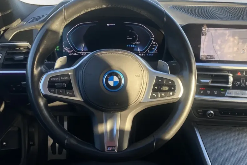 BMW 330 din 2022 cu 63.800 km - oferta BMW174902 - foto 9