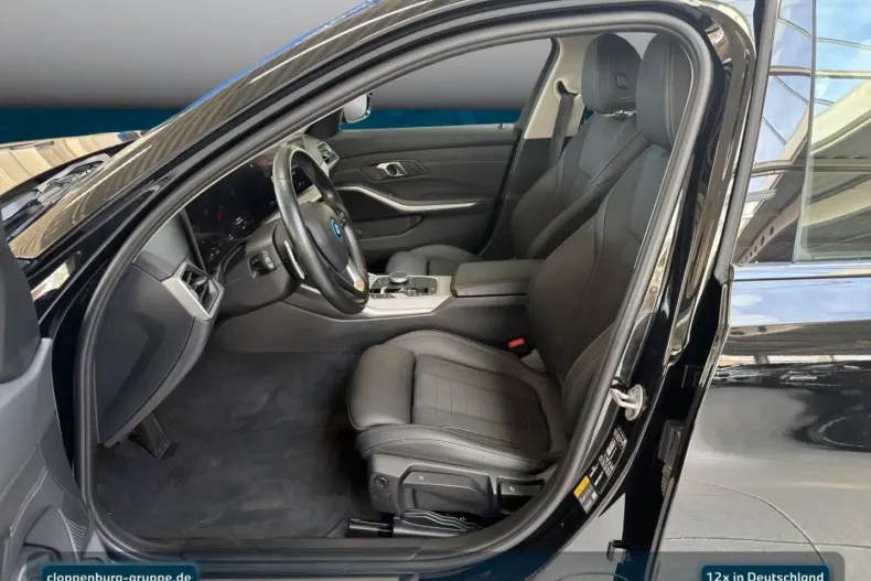 BMW 330 din 2022 cu 77.400 km - oferta BMW174903 - foto 12