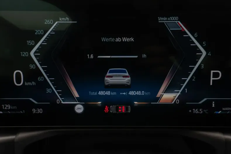 BMW 320 din 2022 cu 48.048 km - oferta BMW174904 - foto 38