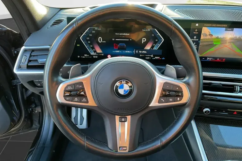 BMW M340i din 2022 cu 63.487 km - oferta BMW174906 - foto 11