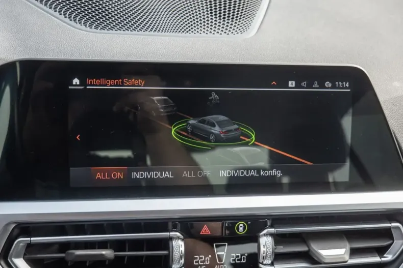 BMW M340i din 2022 cu 40.000 km - oferta BMW174908 - foto 10