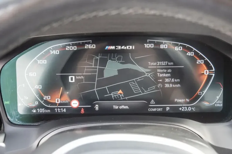 BMW M340i din 2022 cu 40.000 km - oferta BMW174908 - foto 16