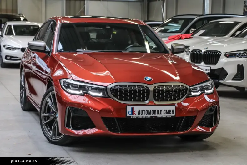 BMW M340i din 2022 cu 85.905 km - oferta BMW174909 - foto 1