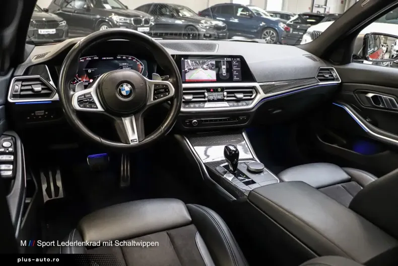 BMW M340i din 2022 cu 85.905 km - oferta BMW174909 - foto 4