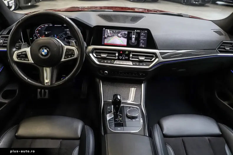 BMW M340i din 2022 cu 85.905 km - oferta BMW174909 - foto 11
