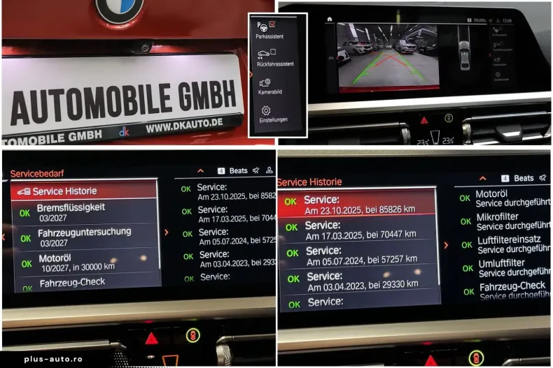 BMW M340i din 2022 cu 85.905 km - oferta BMW174909 - foto 16