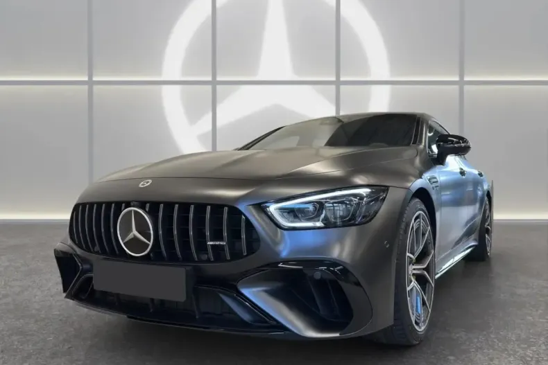 Mercedes-Benz AMG GT din 2022 cu 11.500 km - oferta MER174910 - foto 2