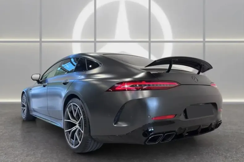 Mercedes-Benz AMG GT din 2022 cu 11.500 km - oferta MER174910 - foto 3