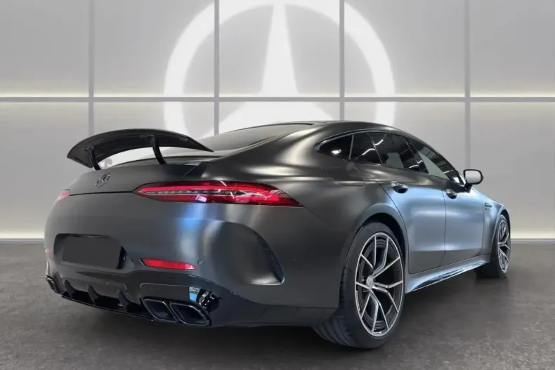 Mercedes-Benz AMG GT din 2022 cu 11.500 km - oferta MER174910 - foto 4