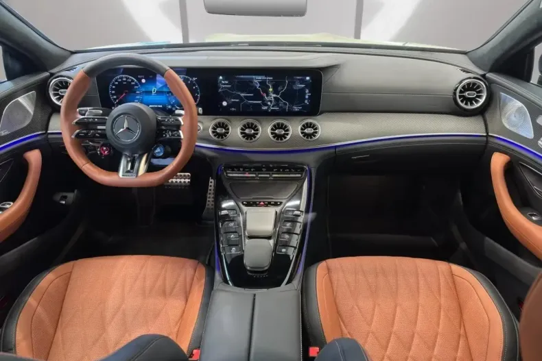 Mercedes-Benz AMG GT din 2022 cu 11.500 km - oferta MER174910 - foto 11