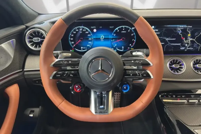 Mercedes-Benz AMG GT din 2022 cu 11.500 km - oferta MER174910 - foto 12
