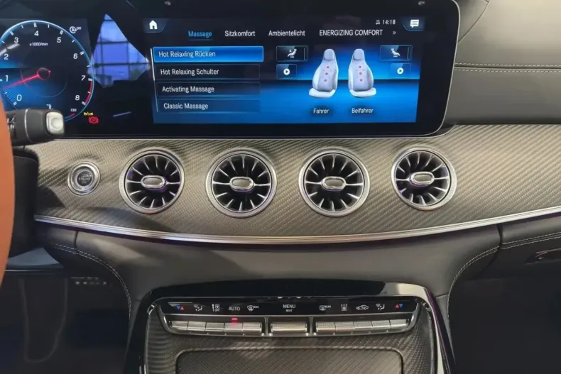 Mercedes-Benz AMG GT din 2022 cu 11.500 km - oferta MER174910 - foto 15